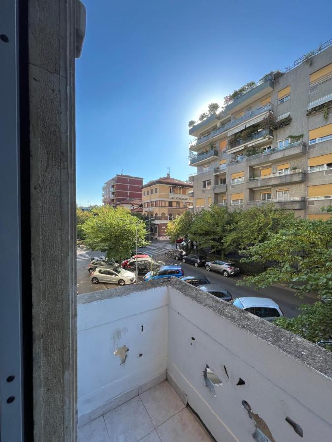 La Casa Sull'Albero City Life Milán Exteriér fotografie