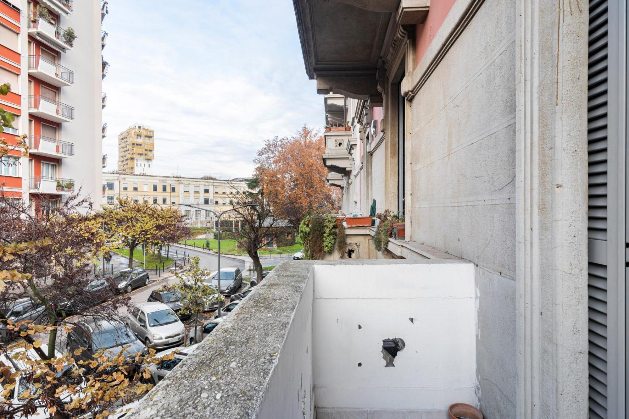 La Casa Sull'Albero City Life Milán Exteriér fotografie
