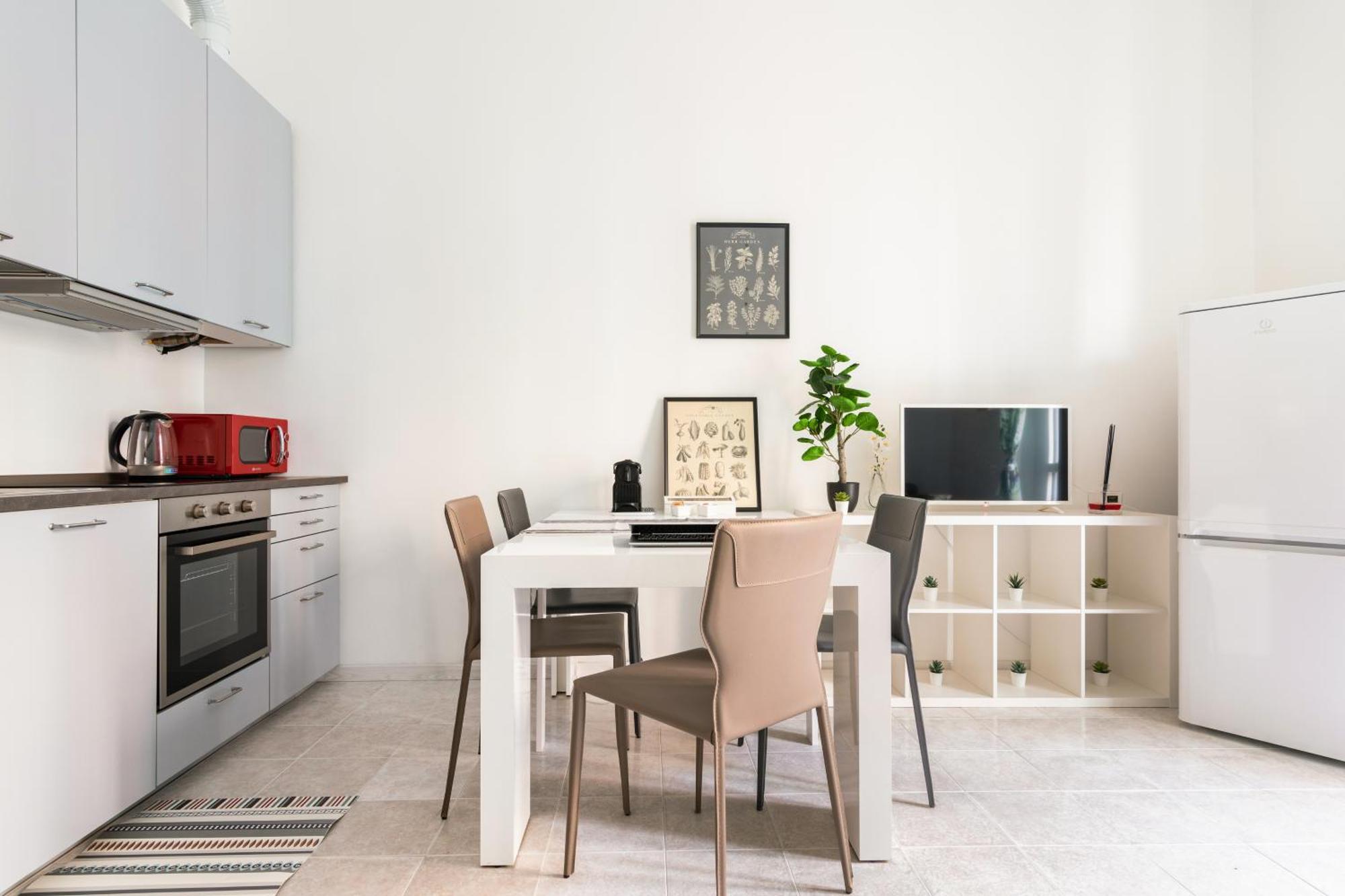 La Casa Sull'Albero City Life Milán Exteriér fotografie