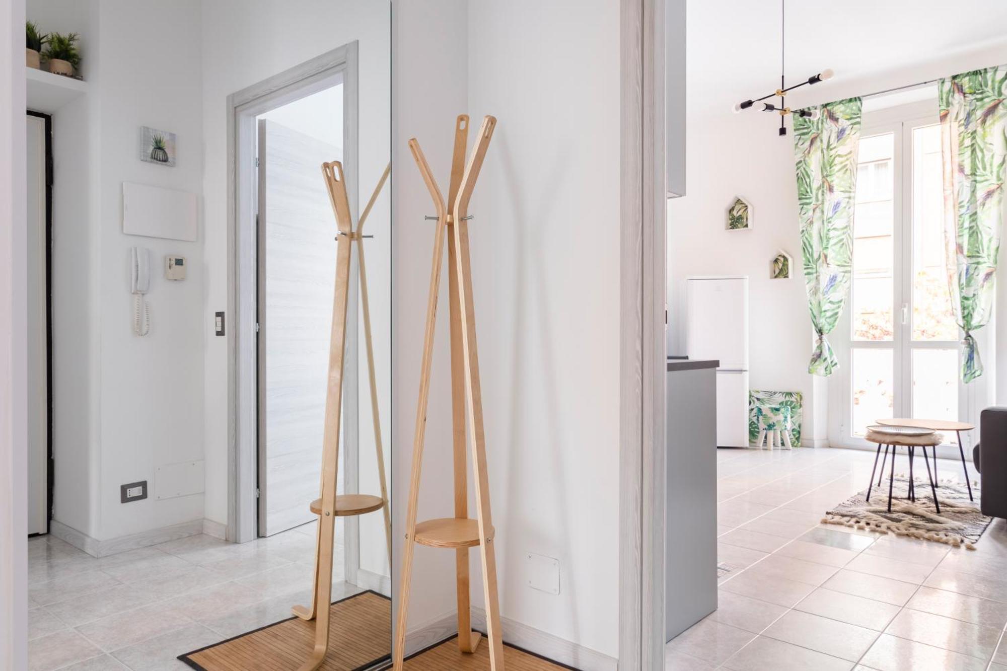 La Casa Sull'Albero City Life Milán Exteriér fotografie